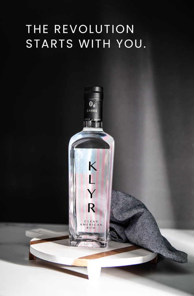 BLOODY KLYR KLYR Rum